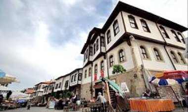 SONBAHAR TURİZMİNİN GÖZDESİ BEYPAZARI