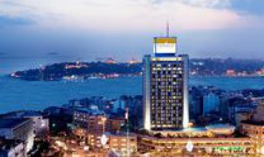 THE MARMARA TAKSİM, TURİZMİN OSKARLARINDA ''EN İYİ LÜKS OTEL'' SEÇİLDİ