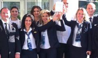 AMARA WİNG RESORT, TÜRKİYE'DE BİR İLKİ BAŞARDI