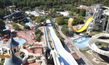 AQUA FANTASY, SPLASH KATEGORİSİNDE BU YIL DA DÜNYA BİRİNCİSİ OLDU