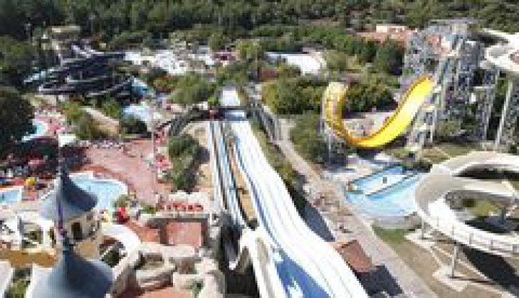 AQUA FANTASY, SPLASH KATEGORİSİNDE BU YIL DA DÜNYA BİRİNCİSİ OLDU