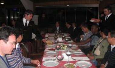 SUUDİ TUR OPERATÖRLERİ ALTİD'İN KONUĞU OLDU