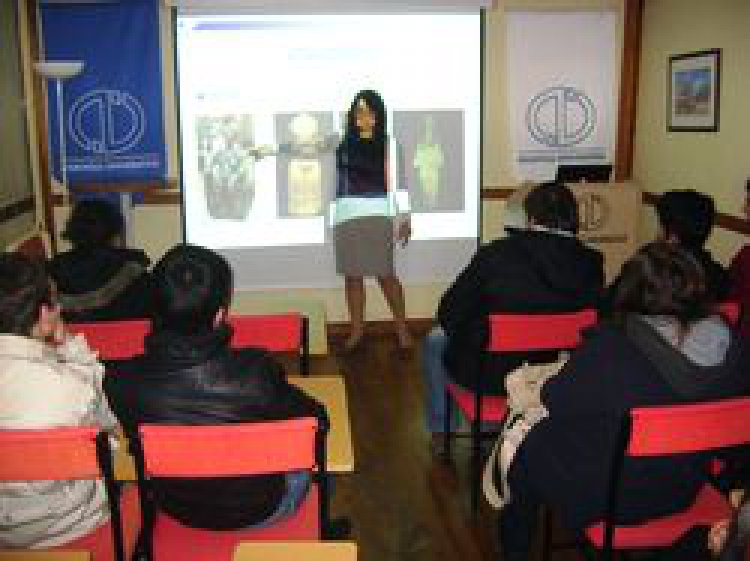 ANADOLU MİTOLOJİSİ HAKKINDA KONFERANS VERİLDİ