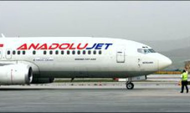 ANADOLUJET'TEN 2012'YE HIZLI GİRİŞ
