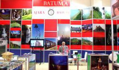 BATUM'UN HEDEFİ 300 BİN TÜRK TURİST