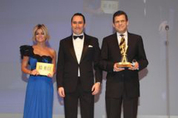 İSTANBUL'UN EN İYİ TOPLANTI OTELİ CONRAD İSTANBUL SEÇİLDİ