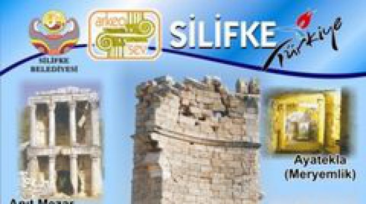 MERSİN-SİLİFKE'DE ARKEOLOJİK VARLIKLARIN KORUNMASI İÇİN SEMİNERLER BAŞLIYOR