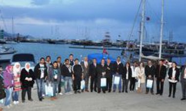 KÖRFEZ ÜLKELERİ TURİZM ACENTELERİ BATI AKDENİZ'DE