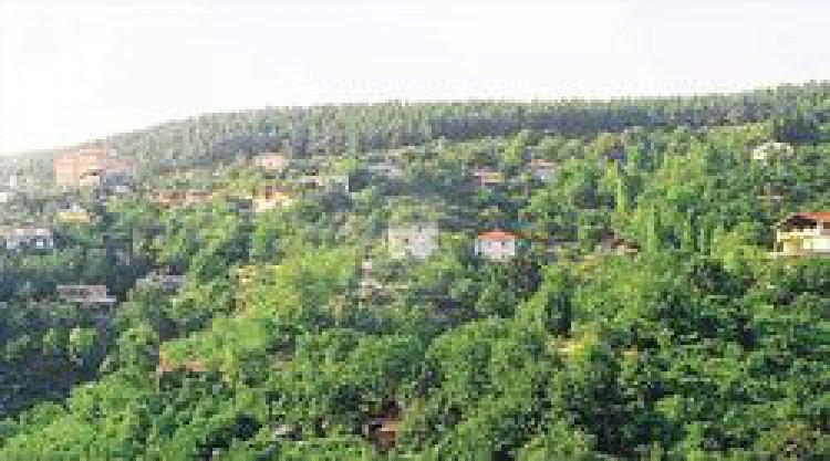 2-B'DE TURİZM ARAZİSİ ÇOĞUNLUKTA