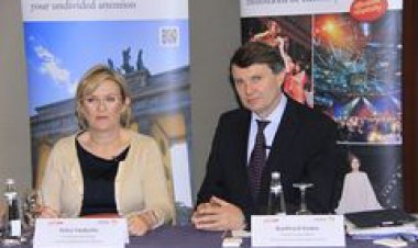 ALMANYA TÜRKLERİ BERLİN'E ÇAĞIRIYOR