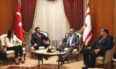 AJANS PRESS, TÜM TEMSİLCİLERİ İLE KIBRIS'TA BULUŞTU