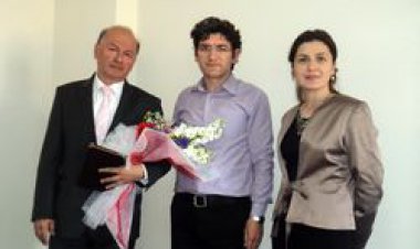 CLUB ALİ BEY TURİZM İŞLETMELERİ GENEL KOORDİNATÖRÜ VE CEO'SU AHMET KOLUKISA ALTSO MYO ÖĞRENCİLERİYLE SÖYLEŞİ YAPTI