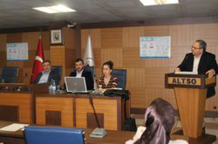 ALTİD'DEN HAVUZ SUYU YÖNETMELİĞİ HAKKINDA BİLGİLENDİRME SEMİNERİ