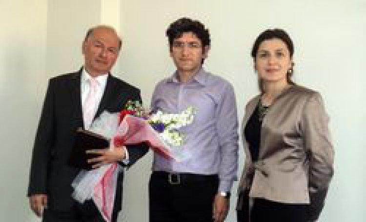 CLUB ALİ BEY TURİZM İŞLETMELERİ GENEL KOORDİNATÖRÜ VE CEO'SU AHMET KOLUKISA ALTSO MYO ÖĞRENCİLERİYLE SÖYLEŞİ YAPTI