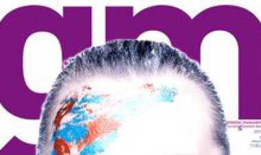 GM TURİZM VE YÖNETİM DERGİSİ'NİN 58. SAYISI ÇIKTI