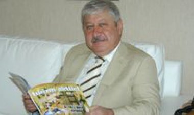 AKAYDIN: ANTALYA'NIN SAĞLIK VE 3. YAŞ TURİZMİNDE ÖNÜ AÇIK