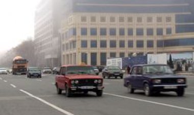 ''HEY TAKSİ''AZERBAYCAN'IN BAŞKENTİ BAKÜ'DE