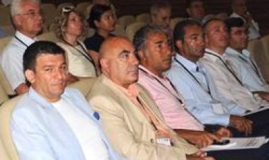 ANTALYA ARAMA KONFERANSI YAPILDI