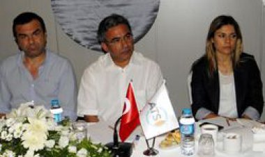 BUDAK,''EXPO 2016 ANTALYA İÇİN OLDUĞU KADAR, KEMER İÇİNDE ÇOK ÖNEMLİ ''