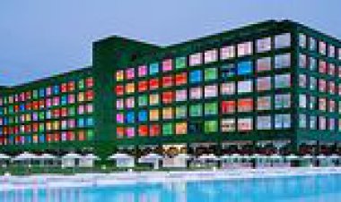 ADAM&amp;EVE HOTEL'E ZOOVER'DEN ÖDÜL