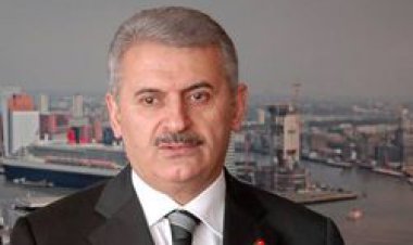 BAKAN YILDIRIM: ''İZMİR'İ KRUVAZİYER LİMANI YAPACAĞIZ''