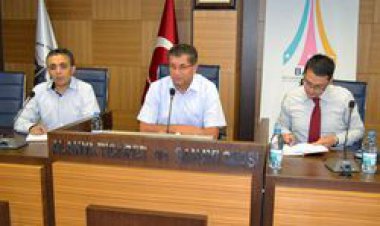 BÖLGE PLANI HAZIRLIK ÇALIŞMALARI ALANYA'DA DEVAM ETTİ