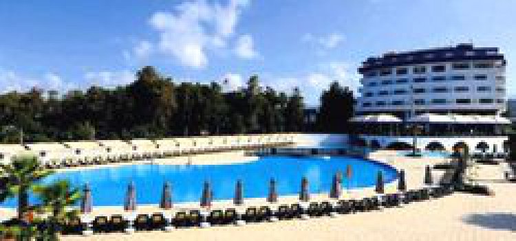 BERA,SEFERİHİSAR'DA TERMAL OTEL AÇACAK