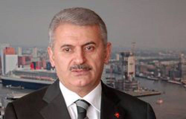 BAKAN YILDIRIM: ''İZMİR'İ KRUVAZİYER LİMANI YAPACAĞIZ''