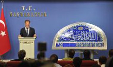 BURSA SİNANPAŞA CAMİSİNE AİT 4 YÜZ YILLIK ÇİNİ LEVHA TÜRKİYE'YE İADE EDİLDİ