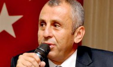 MASTOB BAŞKANI BARUT'' YÜZDE 95  DOLULUK İLE NEREDEYSE TÜM MİLLİYETLERİ AĞIRLIYORUZ''