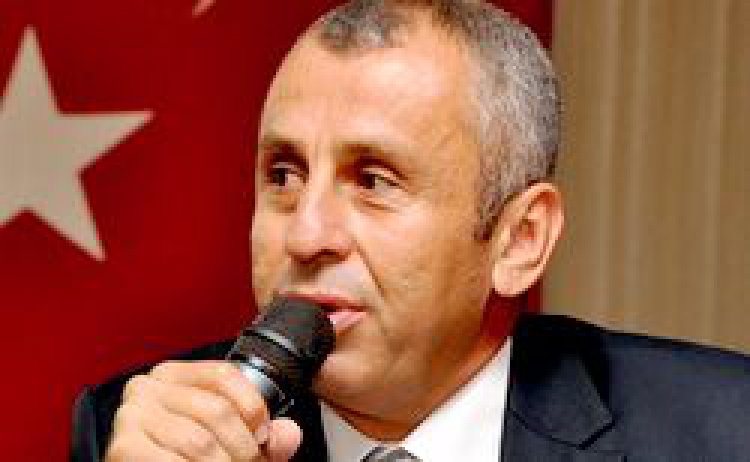 MASTOB BAŞKANI BARUT'' YÜZDE 95 DOLULUK İLE NEREDEYSE TÜM MİLLİYETLERİ AĞIRLIYORUZ''