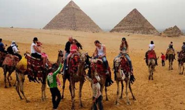 MISIRLI REHBERLER GREVE GİDİYOR