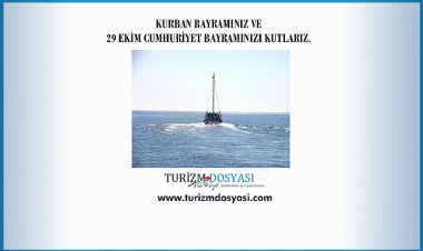 BAYRAMINIZ KUTLU OLSUN