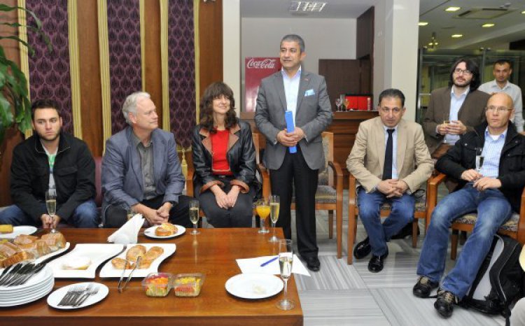ANTALYA'YI DAHA YAKINDAN TANIYACAKLAR