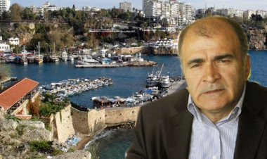 ''TURİZMDE BUGÜNKÜ GELDİĞİMİZ SEVİYELERE KİTLE TURİZMİNİN KALDIRAÇ ETKİSİYLE GELDİK''