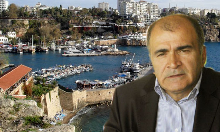 ''TURİZMDE BUGÜNKÜ GELDİĞİMİZ SEVİYELERE KİTLE TURİZMİNİN KALDIRAÇ ETKİSİYLE GELDİK''