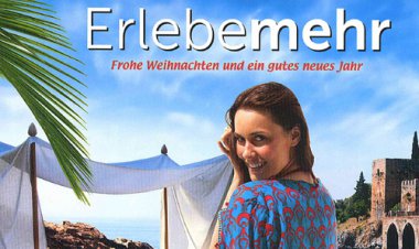 ALTİD ALMANYA&#39;DA 213.000 DERGİ OKUYUCUSUNA ALANYA&#39;YI TANITTI