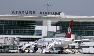 AVRUPA'NIN EN HIZLI BÜYÜYEN HAVALİMANI