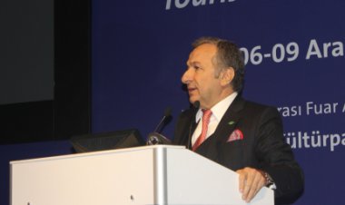 ULUSOY,''TRAVEL TURKEY'E SAHİP ÇIKIN''