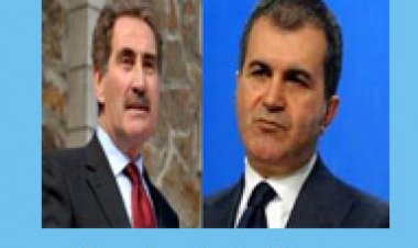 GÜNAY GÖREVDEN ALINDI, ÖMER ÇELİK YENİ TURİZM BAKANI