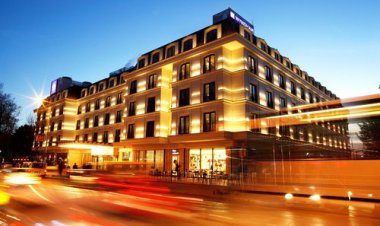 WYNDHAM İSTANBUL KALAMIŞ MARİNA AÇILDI