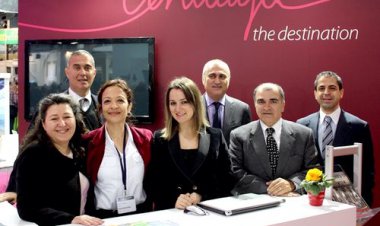 HOLLANDA,AVUSTURYA VE ALMANYA&#39;DA ANTALYA TANITIMI