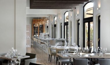 İSTANBUL&#39;UN YENİ RESTAURANTI &#39;&#39;TAPASUMA&#39;&#39;