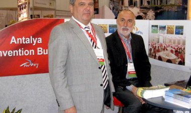 SİNAN İNAN, KONGRE BÜROSUNUN 2012 FAALİYETLERİNİ DEĞERLENDİRDİ