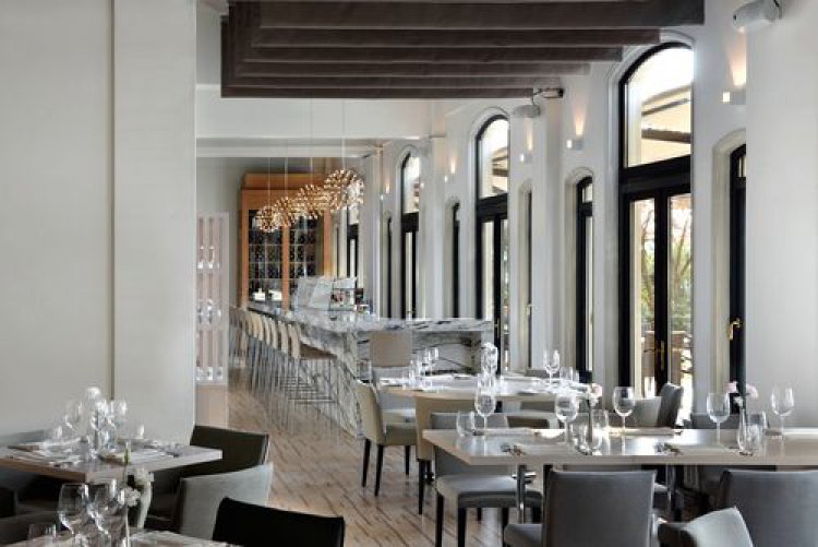 İSTANBUL&#39;UN YENİ RESTAURANTI &#39;&#39;TAPASUMA&#39;&#39;