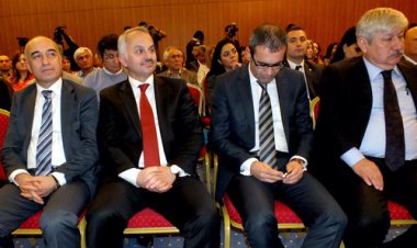 TÜRKİYE UÇUYOR BULUŞMALARI ETKİNLİĞİ ANTALYADA GERÇEKLEŞTİRİLDİ