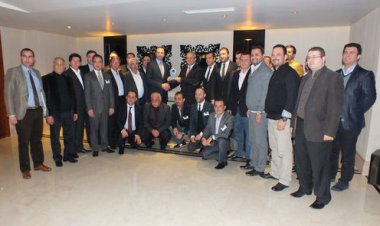 YÖRSİAD'IN KONUĞU ANTALYASPOR BAŞKANI HASAN AKINCIOĞLU OLDU