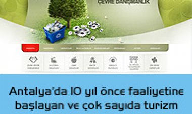 ÇEVREKENT MÜHENDİSLİK WEB SAYFASINI YENİLEDİ