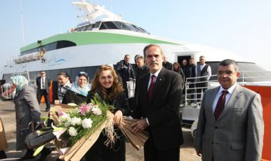 BUDO, 20 GÜNDE 10 BİN YOLCUYA ULAŞTI