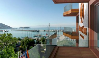 DOUBLETREE BY HİLTON KUŞADASI KAPILARINI AÇTI